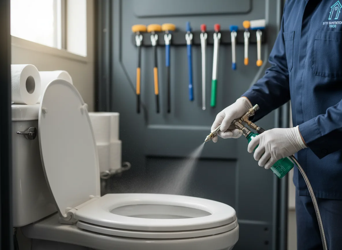 Why choose Construction Site Porta Potty Rental in Topeka, IN